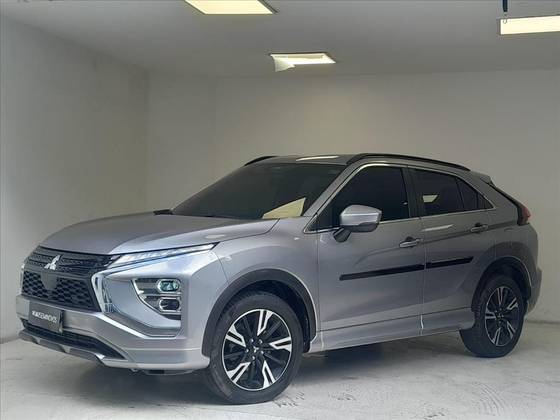 MITSUBISHI ECLIPSE CROSS 1.5 MIVEC TURBO GASOLINA HPE CVT